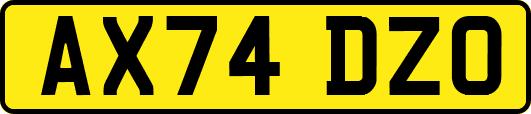 AX74DZO