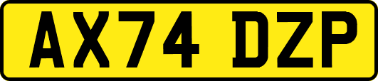 AX74DZP