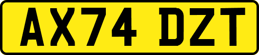 AX74DZT