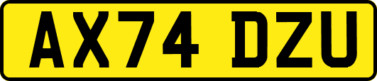 AX74DZU