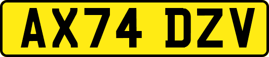 AX74DZV