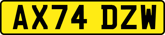 AX74DZW