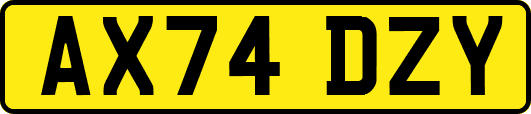 AX74DZY