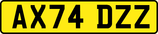 AX74DZZ
