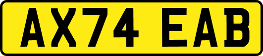 AX74EAB