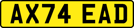 AX74EAD