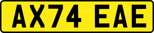 AX74EAE