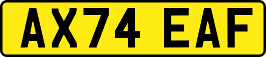 AX74EAF