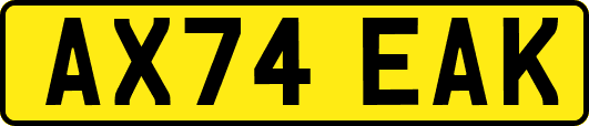 AX74EAK