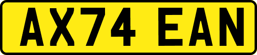 AX74EAN
