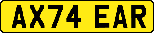 AX74EAR