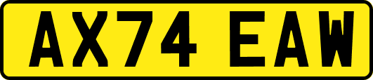 AX74EAW