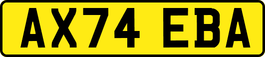 AX74EBA