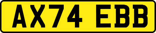 AX74EBB
