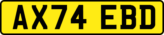 AX74EBD