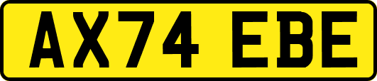 AX74EBE