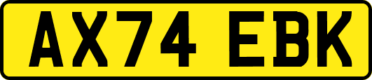 AX74EBK