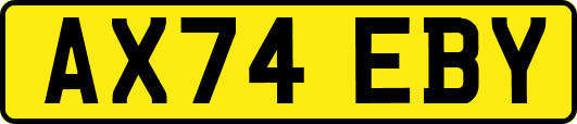 AX74EBY