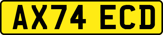 AX74ECD