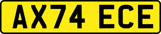 AX74ECE