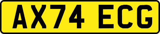 AX74ECG