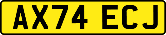 AX74ECJ