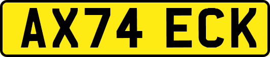 AX74ECK
