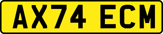 AX74ECM