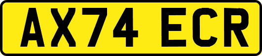 AX74ECR