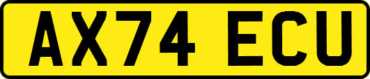 AX74ECU
