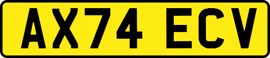 AX74ECV