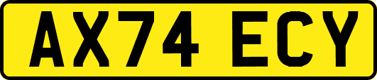 AX74ECY