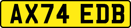 AX74EDB