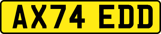 AX74EDD