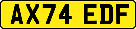 AX74EDF