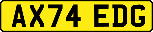 AX74EDG