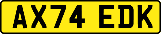 AX74EDK