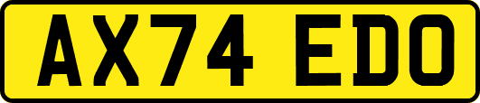 AX74EDO