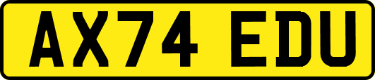 AX74EDU