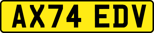 AX74EDV