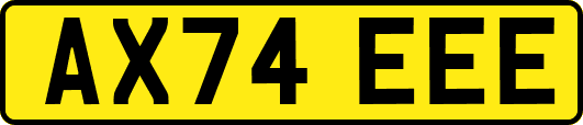 AX74EEE