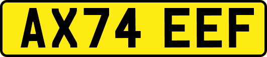 AX74EEF