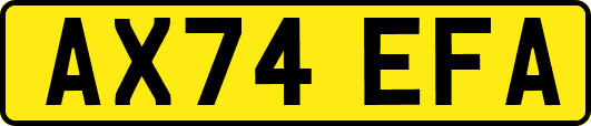 AX74EFA