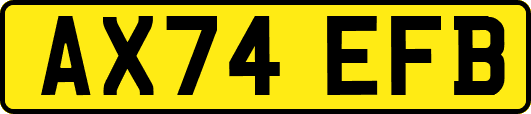 AX74EFB