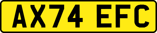 AX74EFC