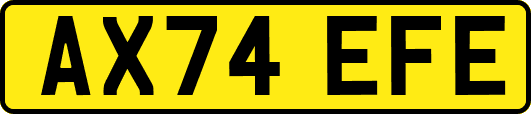 AX74EFE