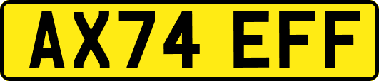 AX74EFF