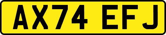 AX74EFJ