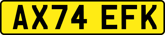 AX74EFK