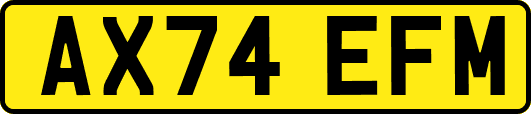 AX74EFM